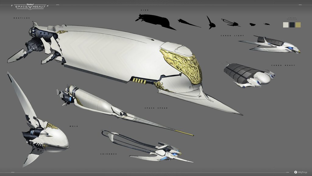 Poseidon Heavy Industries